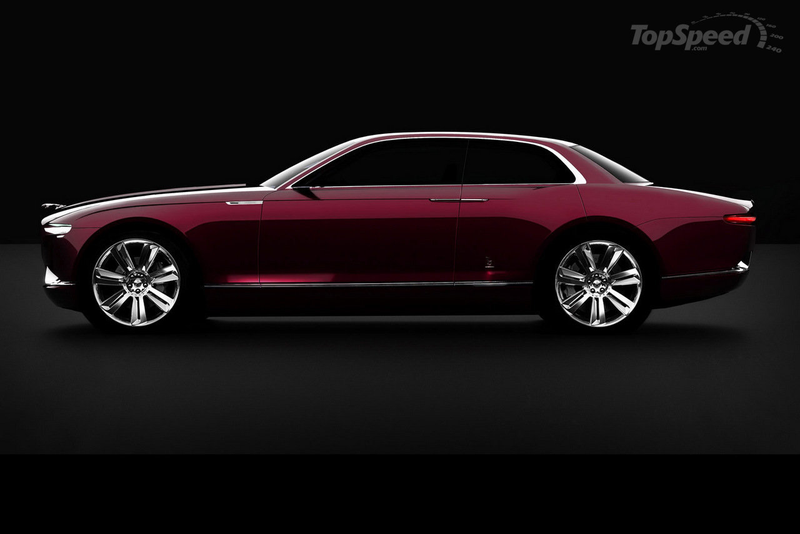 Illustration for article titled Jaguar by Bertone